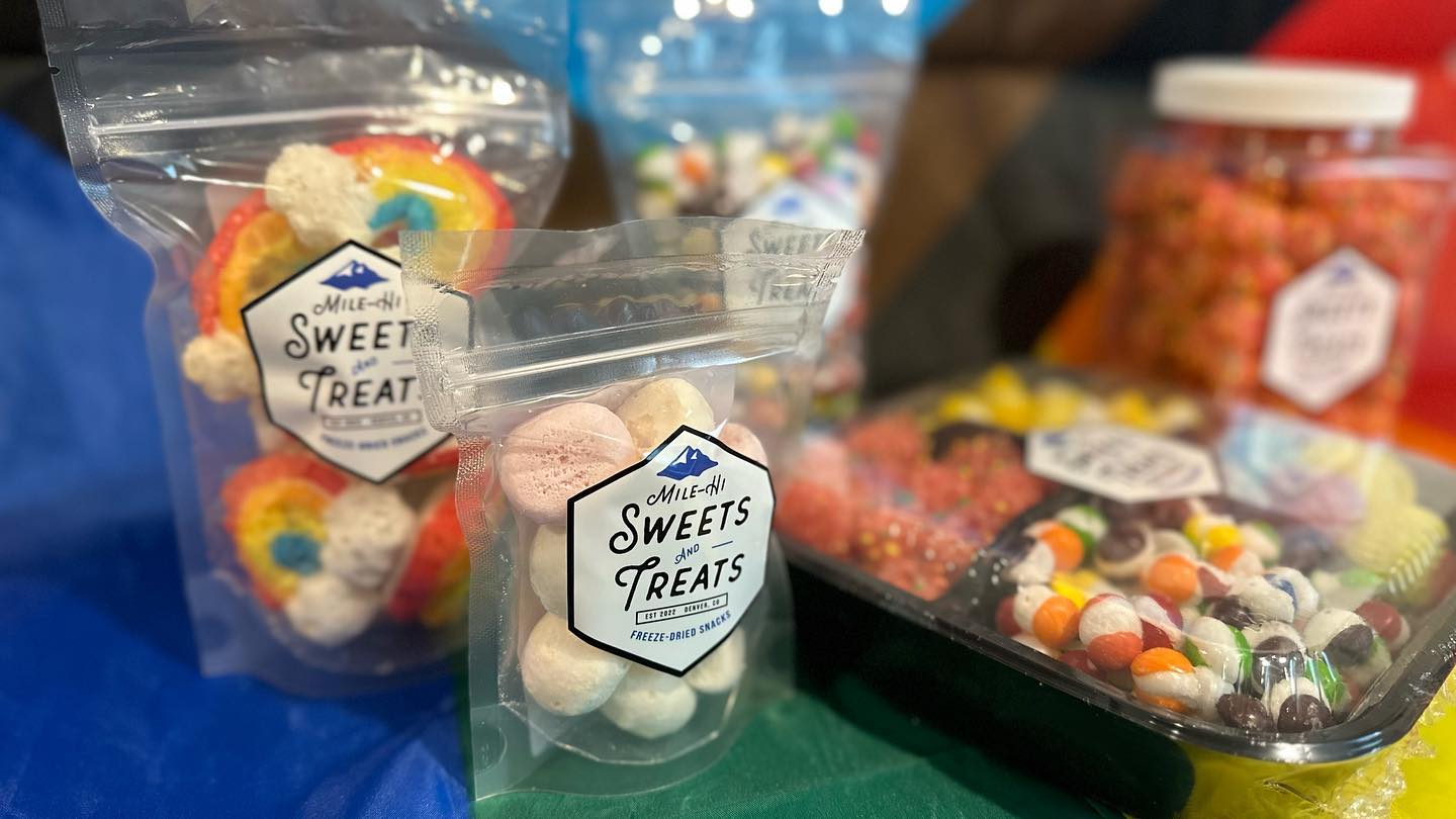 Freeze-Dried Candy for Any Occasion