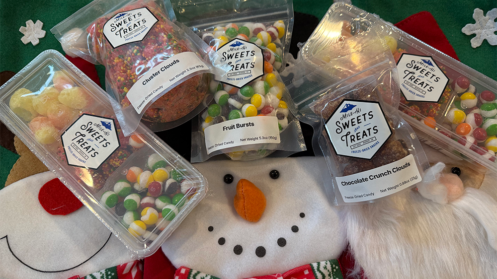 Why Freeze-Dried Candy Makes the Perfect Stocking Stuffer