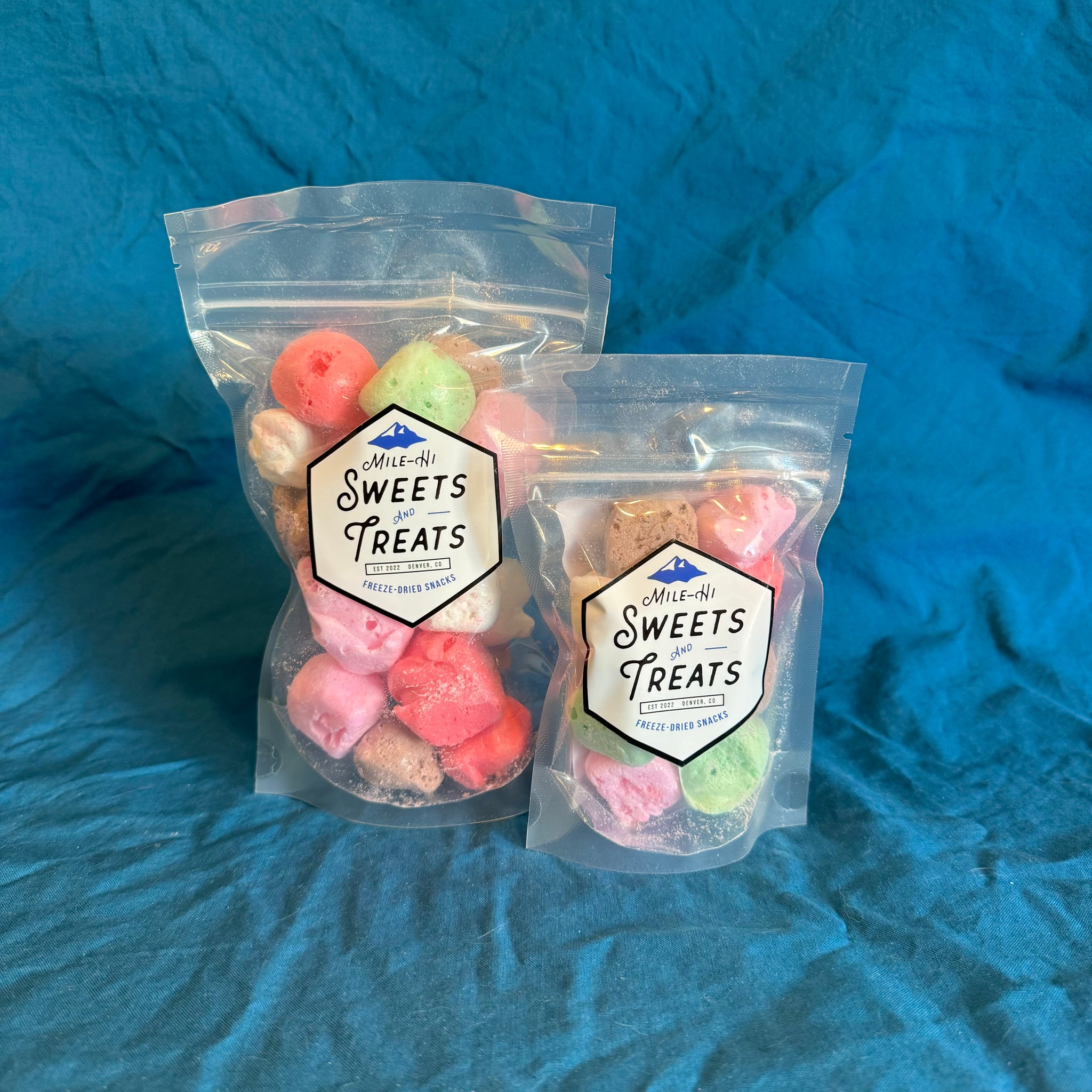 Taffy Clouds (Sugar Free)